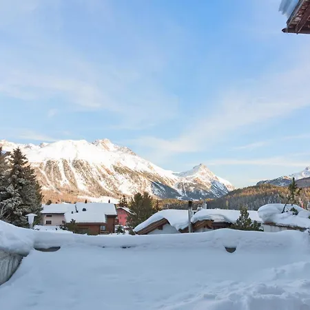 Chesa Sarvit 1 - Celerina