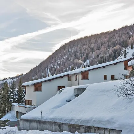 Chesa Sarvit 1 - Celerina Apartamento *