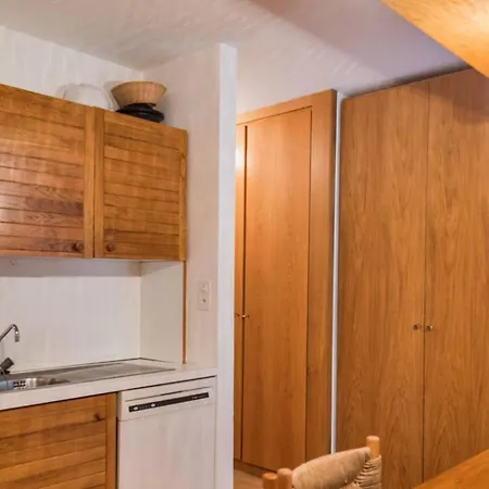 Chesa Sarvit - Celerina Apartmán Celerina/Schlarigna
