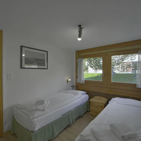 Apartmán Chesa Sarvit - Celerina *