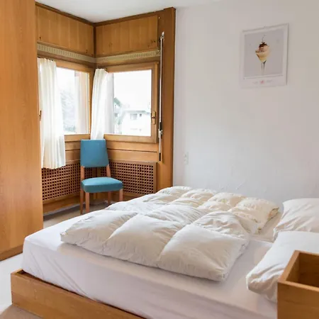 Chesa Sarvit 1 - Celerina Apartamento Celerina/Schlarigna