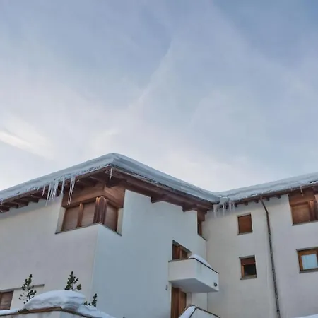 Chesa Sarvit - Celerina Apartmán