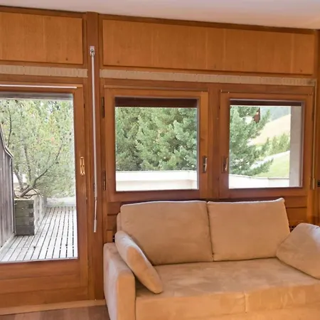 Apartmán Chesa Sarvit - Celerina