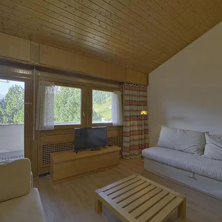 Apartmán Chesa Sarvit - Celerina *