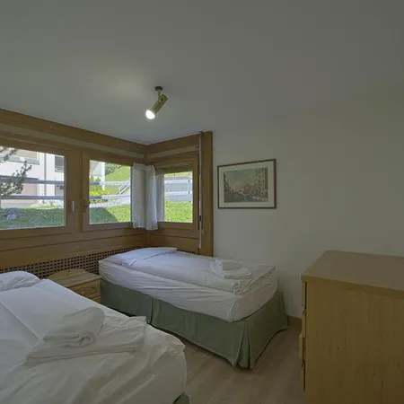 Apartmán Chesa Sarvit - Celerina Celerina/Schlarigna