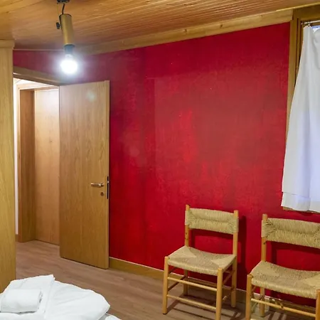 Chesa Sarvit 1 - Celerina *