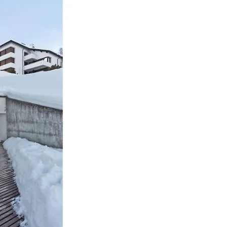 Chesa Sarvit - Celerina Apartment *