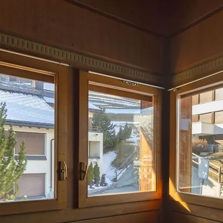 Chesa Sarvit 1 - Celerina Apartamento Celerina/Schlarigna