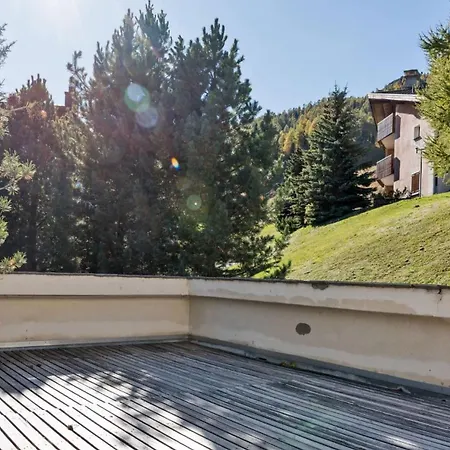 Apartmán Chesa Sarvit - Celerina