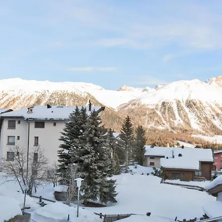 Apartmán Chesa Sarvit - Celerina Celerina/Schlarigna