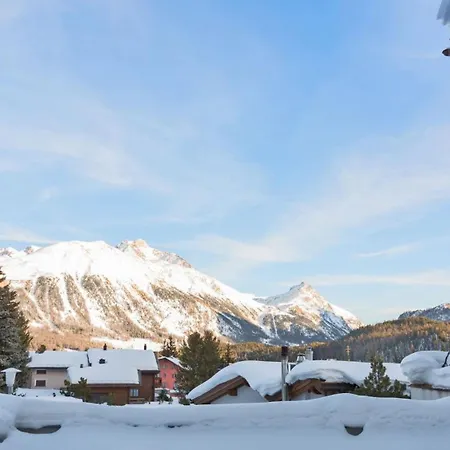 Chesa Sarvit 1 - Celerina Celerina/Schlarigna