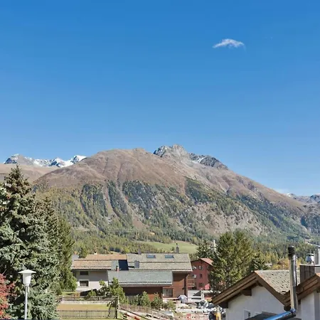 Chesa Sarvit - Celerina Apartmán