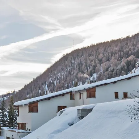 Apartmán Chesa Sarvit - Celerina