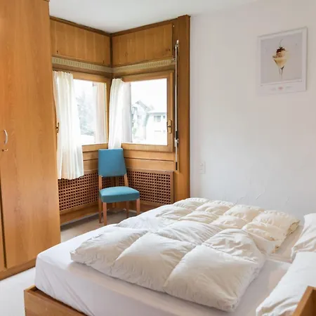 Apartamento Chesa Sarvit 1 - Celerina *