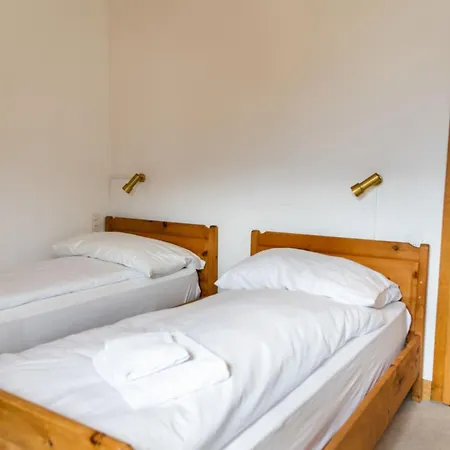 Chesa Sarvit 1 - Celerina