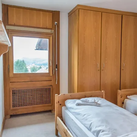 Chesa Sarvit 1 - Celerina Apartamento *