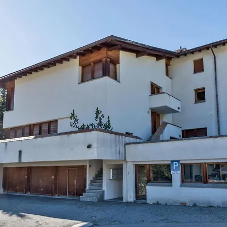 Chesa Sarvit 1 - Celerina *