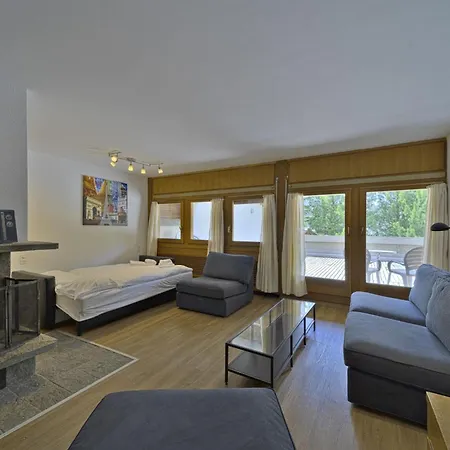 Chesa Sarvit 1 - Celerina Celerina/Schlarigna