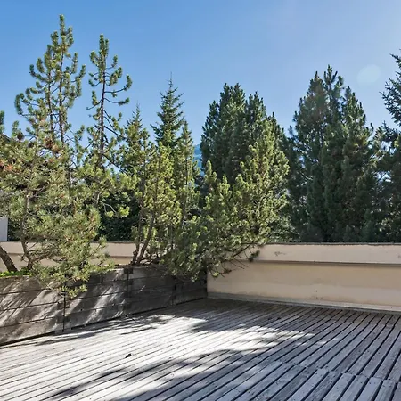 Chesa Sarvit 1 - Celerina * Celerina/Schlarigna