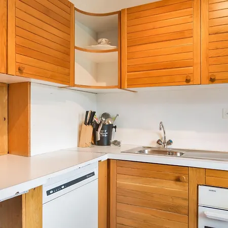 Apartamento Chesa Sarvit 1 - Celerina