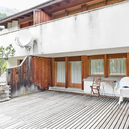 Apartmán Chesa Sarvit - Celerina Celerina/Schlarigna