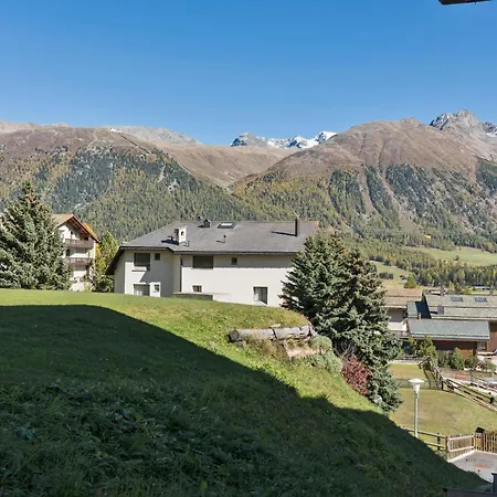 Chesa Sarvit 1 - Celerina * Celerina/Schlarigna