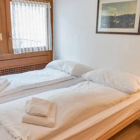 Chesa Sarvit 1 - Celerina