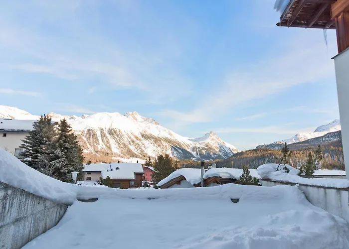 Chesa Sarvit 1 - Celerina