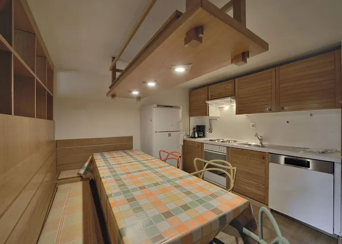 Chesa Sarvit 1 - Celerina Daire