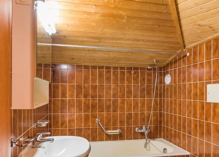 Chesa Sarvit 1 - Celerina Daire *