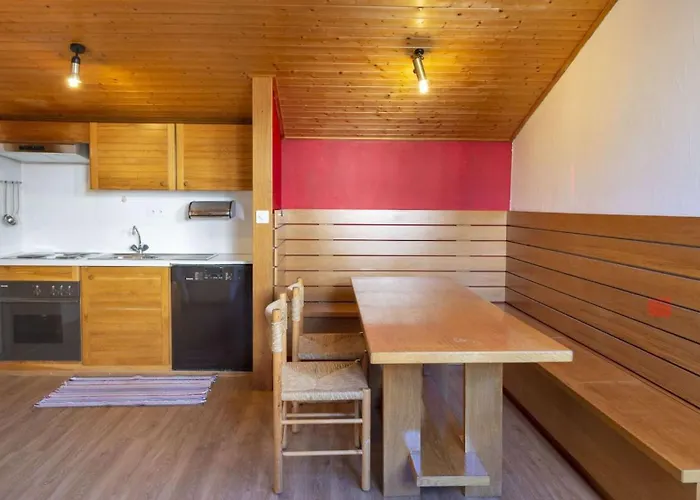 Daire Chesa Sarvit 1 - Celerina Celerina/Schlarigna