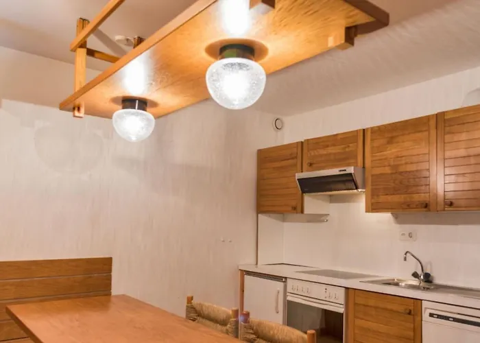 Chesa Sarvit 1 - Celerina Daire *