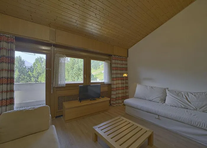 Daire Chesa Sarvit 1 - Celerina *