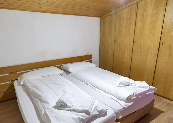 Chesa Sarvit 1 - Celerina Daire Celerina/Schlarigna