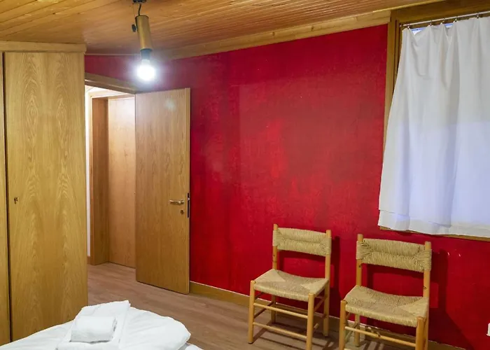 Chesa Sarvit 1 - Celerina *