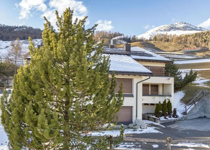 Chesa Sarvit 1 - Celerina