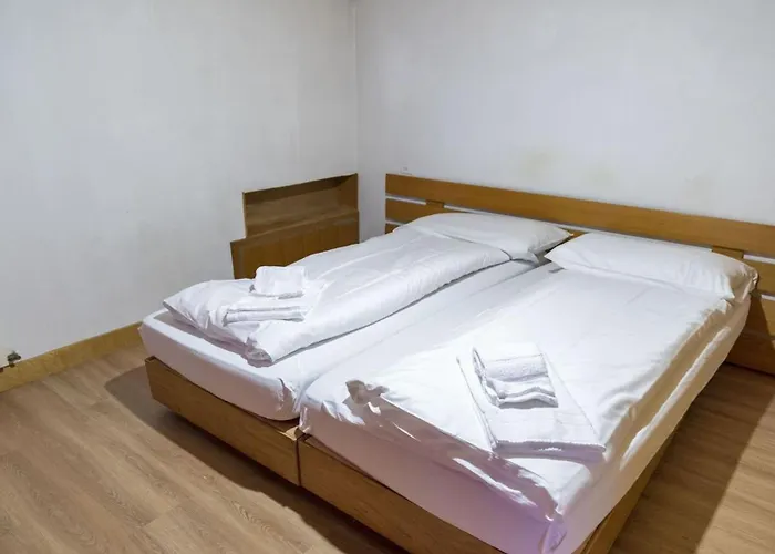 Daire Chesa Sarvit 1 - Celerina Celerina/Schlarigna