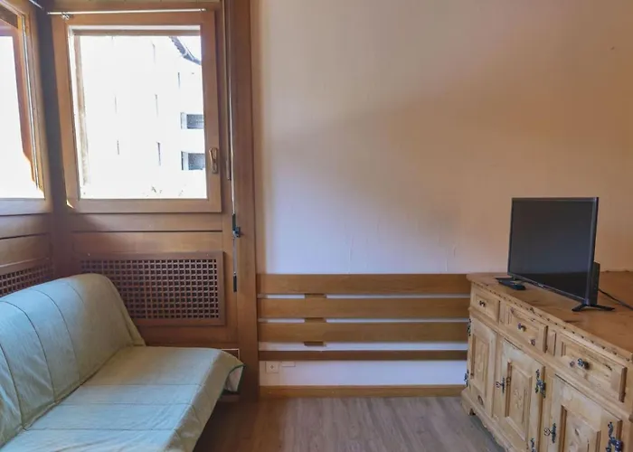 Chesa Sarvit 1 - Celerina Daire