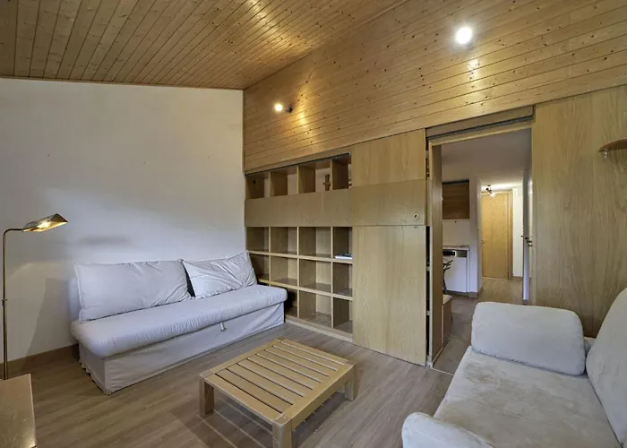 Daire Chesa Sarvit 1 - Celerina