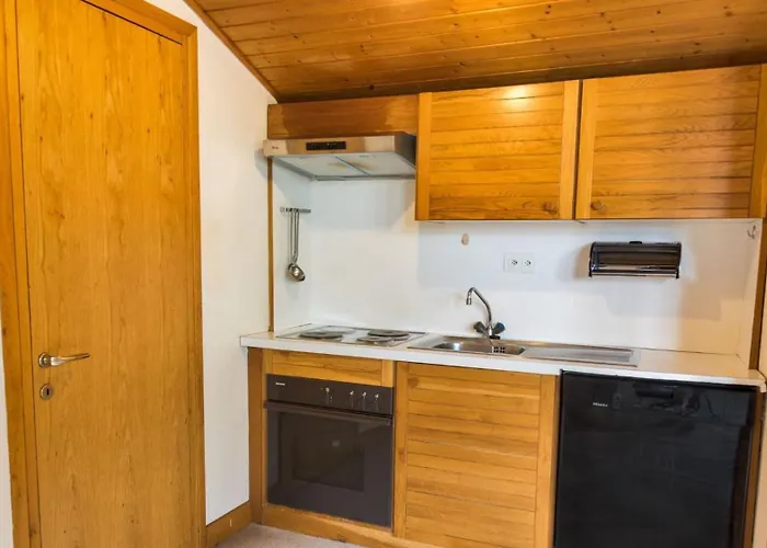 Daire Chesa Sarvit 1 - Celerina Celerina/Schlarigna