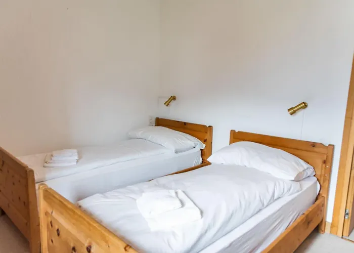 Chesa Sarvit 1 - Celerina * Celerina/Schlarigna