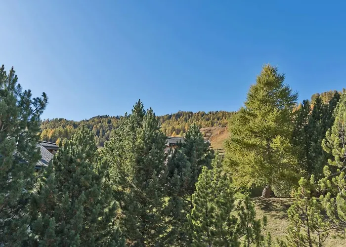 Chesa Sarvit 1 - Celerina