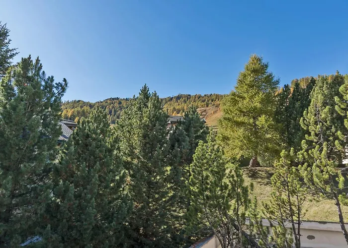 Chesa Sarvit 1 - Celerina *