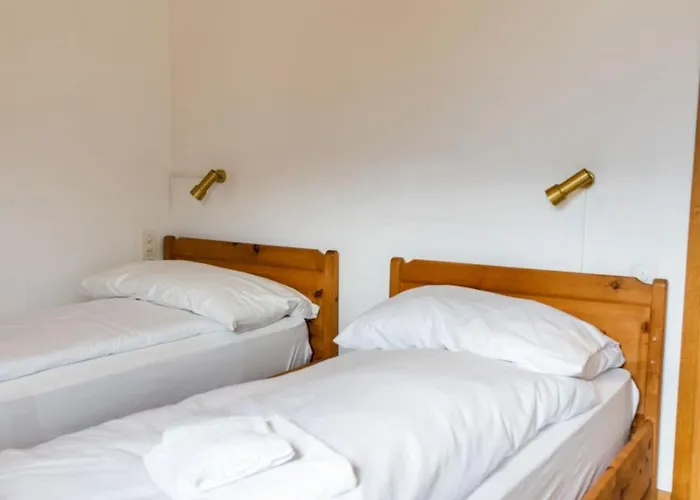 Chesa Sarvit 1 - Celerina