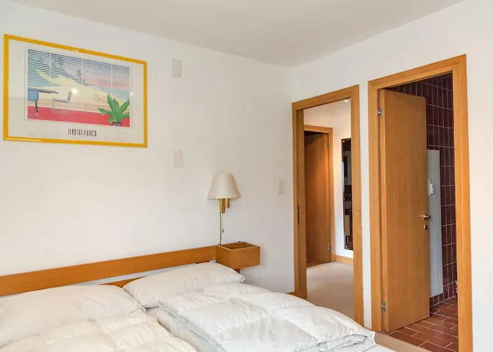 Chesa Sarvit 1 - Celerina Daire