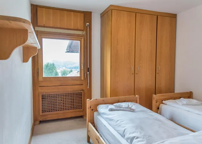 Chesa Sarvit 1 - Celerina Daire *