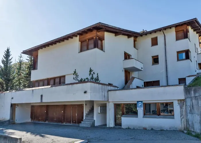 Chesa Sarvit 1 - Celerina *