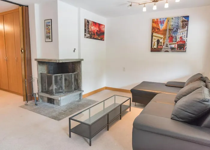 Chesa Sarvit 1 - Celerina