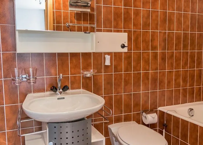 Chesa Sarvit 1 - Celerina Daire