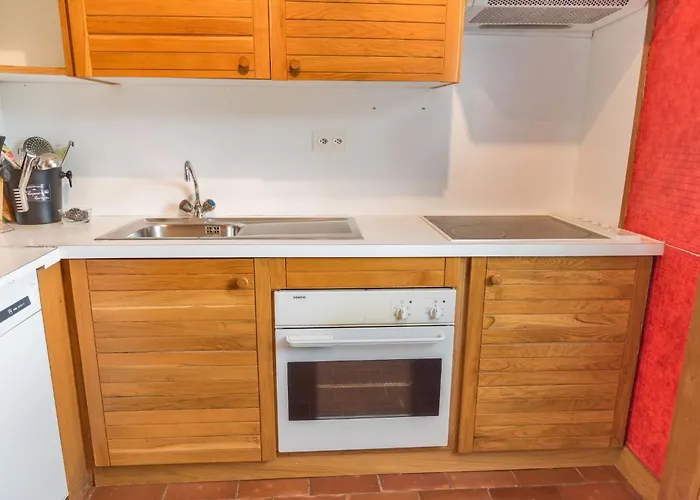 Daire Chesa Sarvit 1 - Celerina *